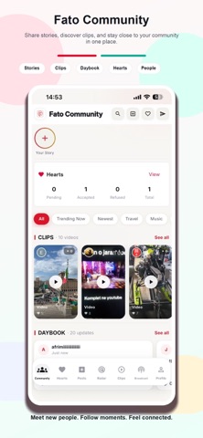 Fato Community Screenshot 4 of 10