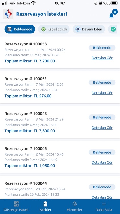 YES Yetkili Servis screenshot-7