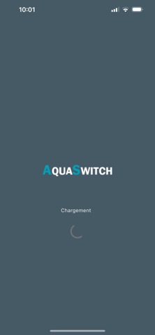 Aqua Switch screenshot