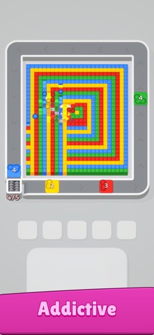 Balls Flow: Pixel Puzzle Screenshot 6 of 6