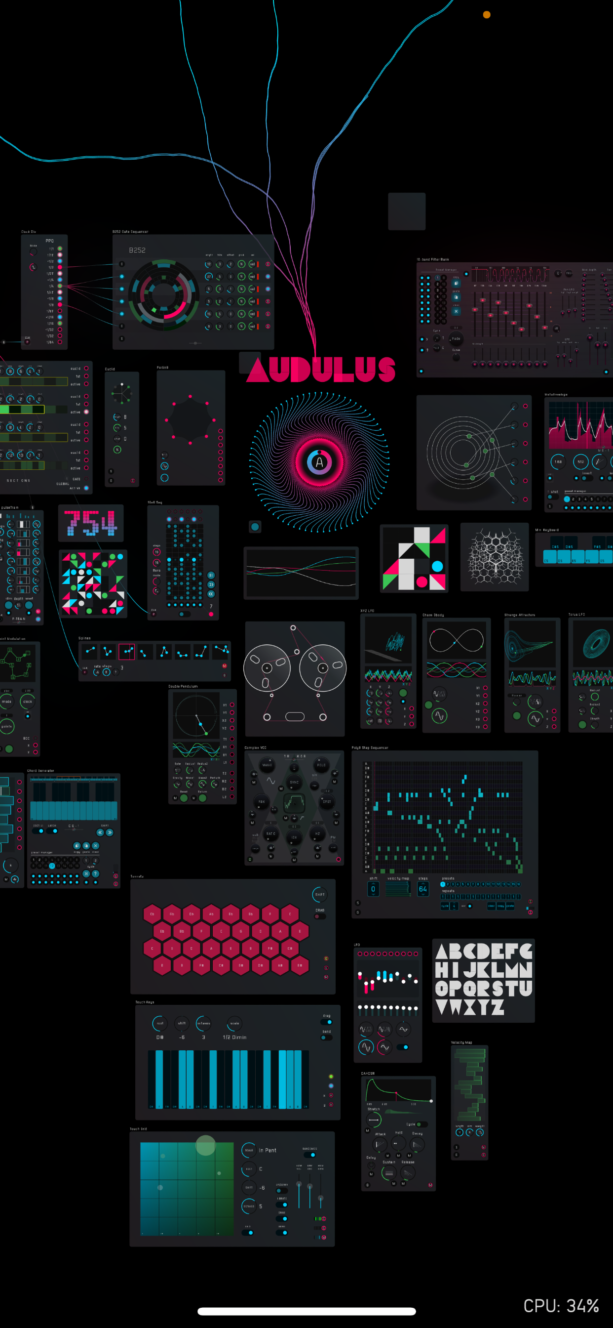 Audulus 4