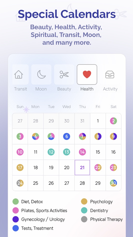 #2. Ms Astro - Astrology (iOS) 由: Astro Labs