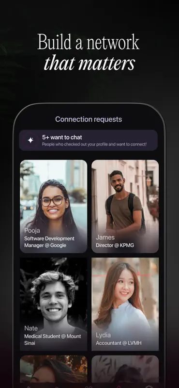 Clockout - Network Socially screenshot 6 of 6