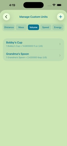 UnitStack Screenshot 4 of 4