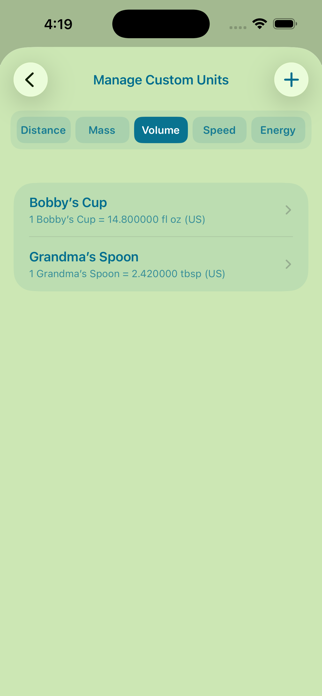 UnitStack Screenshot 4 of 4