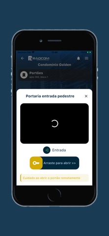 RADAccess screenshot