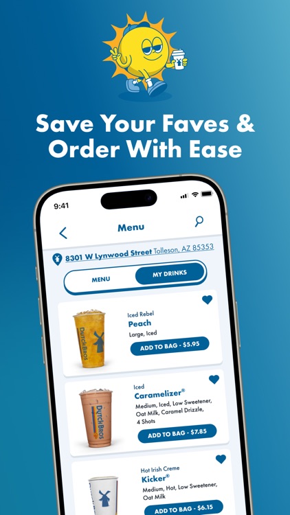 Dutch Bros screenshot-4
