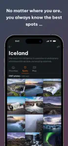 Locationscout: Top Photo Spots screenshot #3 for iPhone