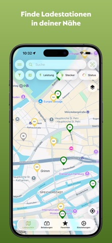 HEnW Drive screenshot