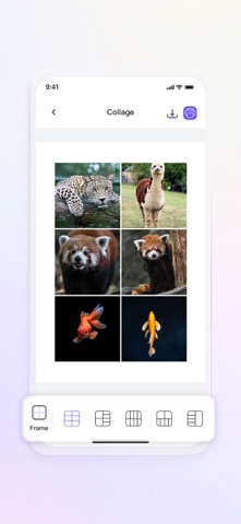 PhoSwift iPhone screenshot