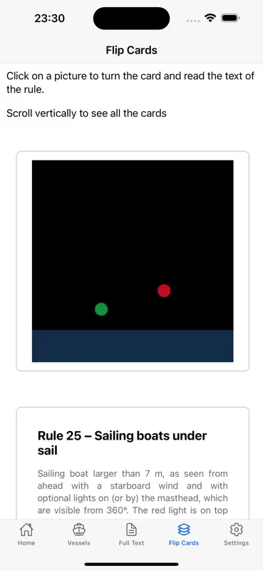 Lichter und Signalkörper screenshot 6 of 6