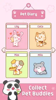 duet friends: pet music games iphone screenshot 1