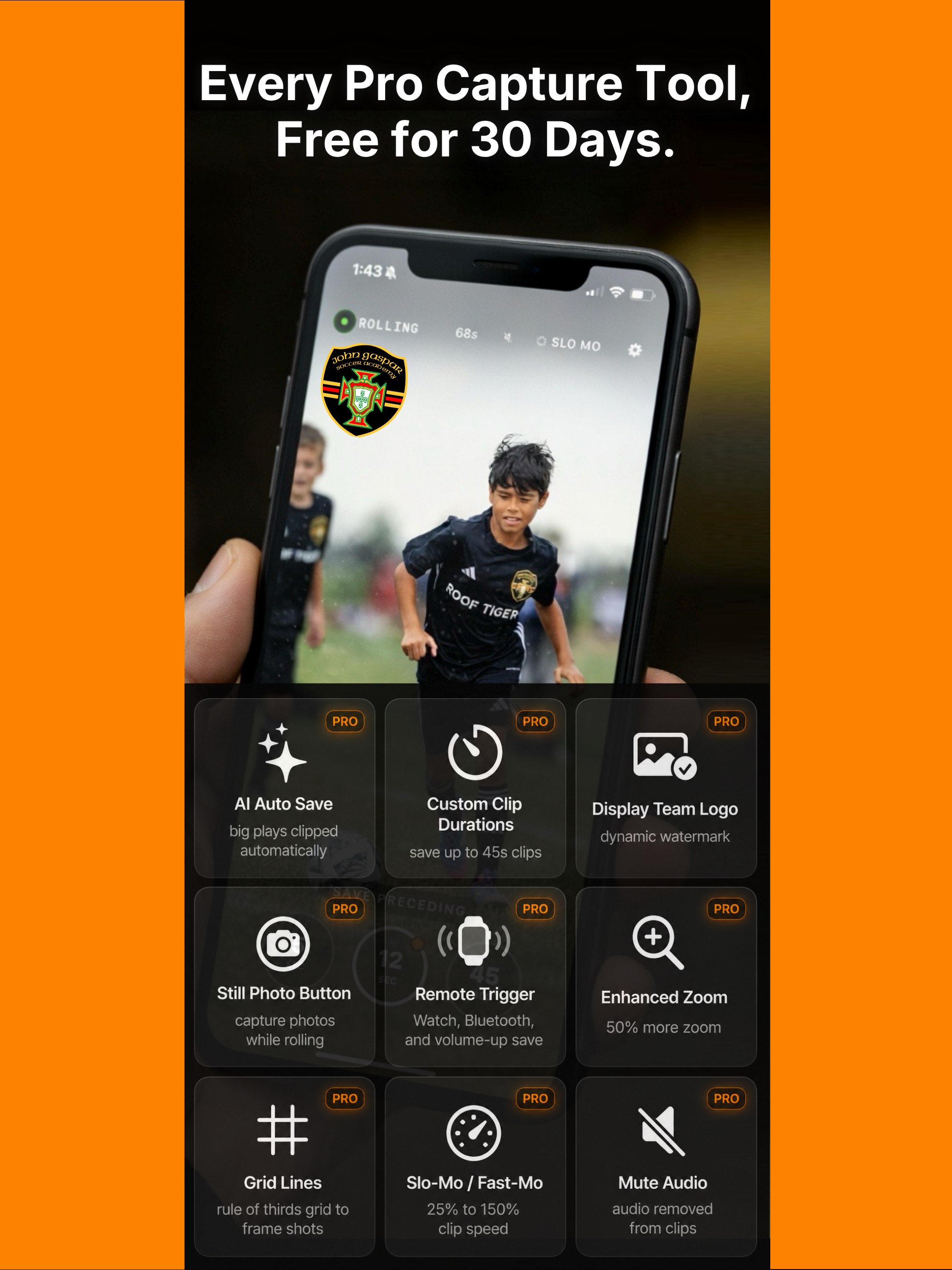 ClipBack: Never Miss a Moment screenshot 6