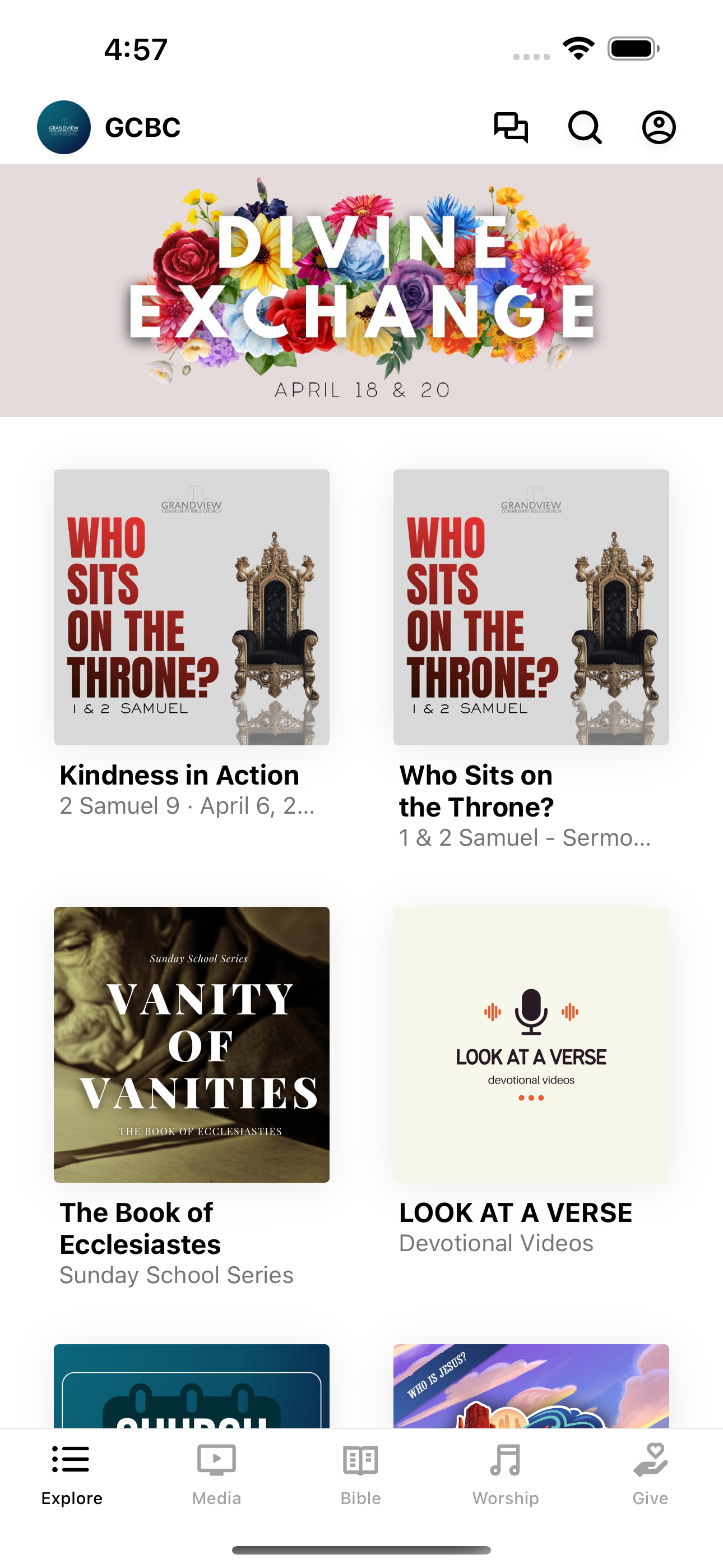 Grandview Bible Church