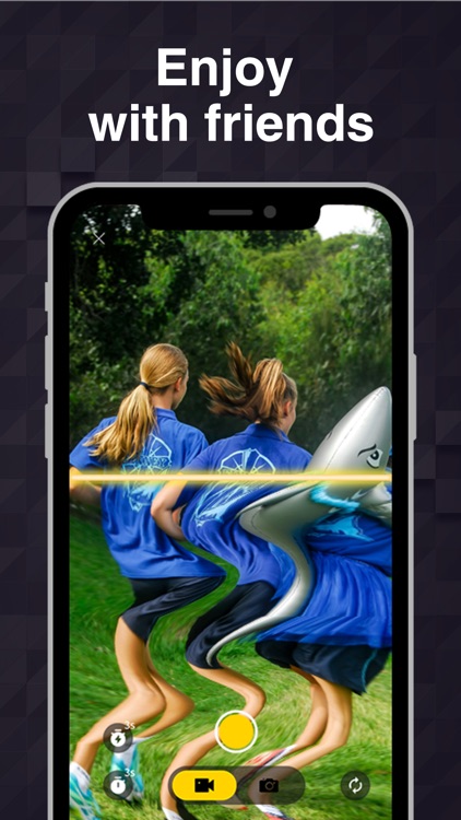 FunFusion-Time Warp Scan App screenshot-4