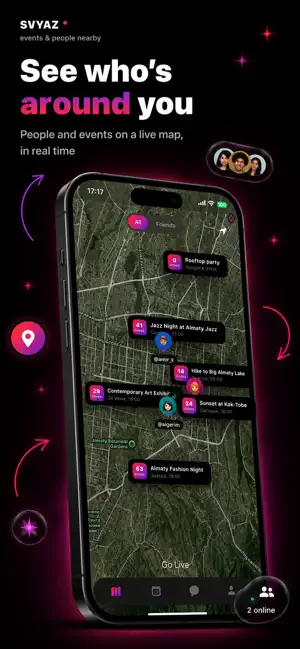 SVYAZ screenshot 1