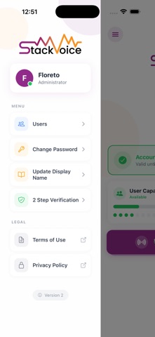 StackVoice screenshot 5