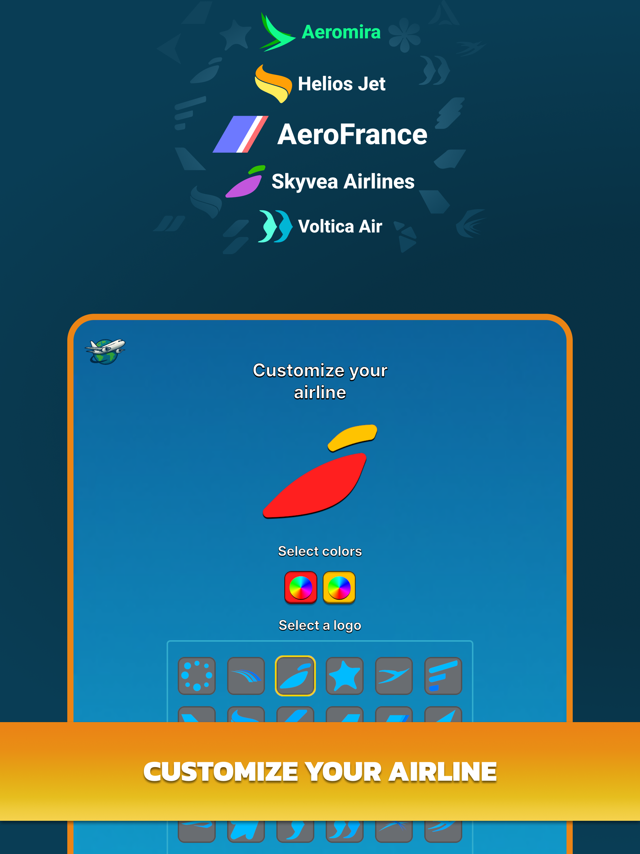 My Airline Manager