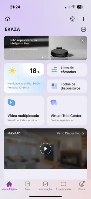 EKAZA screenshot 3
