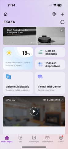 EKAZA Screenshot 3 of 4