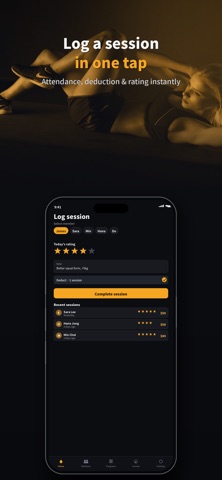 RepFit Coach : PT Manager screenshot