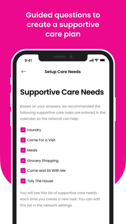 The Think Pink Living Centre
