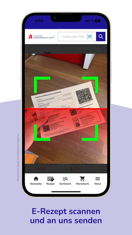 Apotheke Dänischenhagen screenshot-3