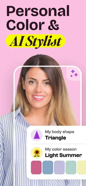 Style Fit Personal AI Stylist screenshot 1