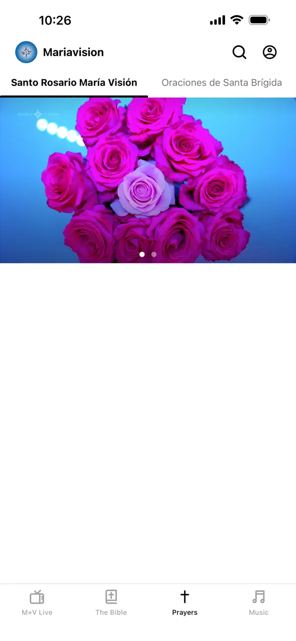 Screenshot #3 pour Maria+Vision