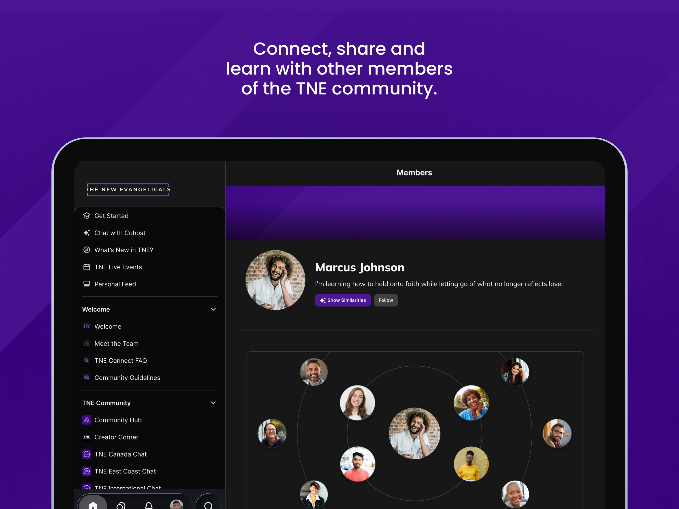 TNE Connect screenshot 6