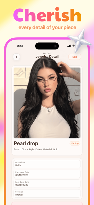 Merian - Record & Connect Screenshot 2 of 3