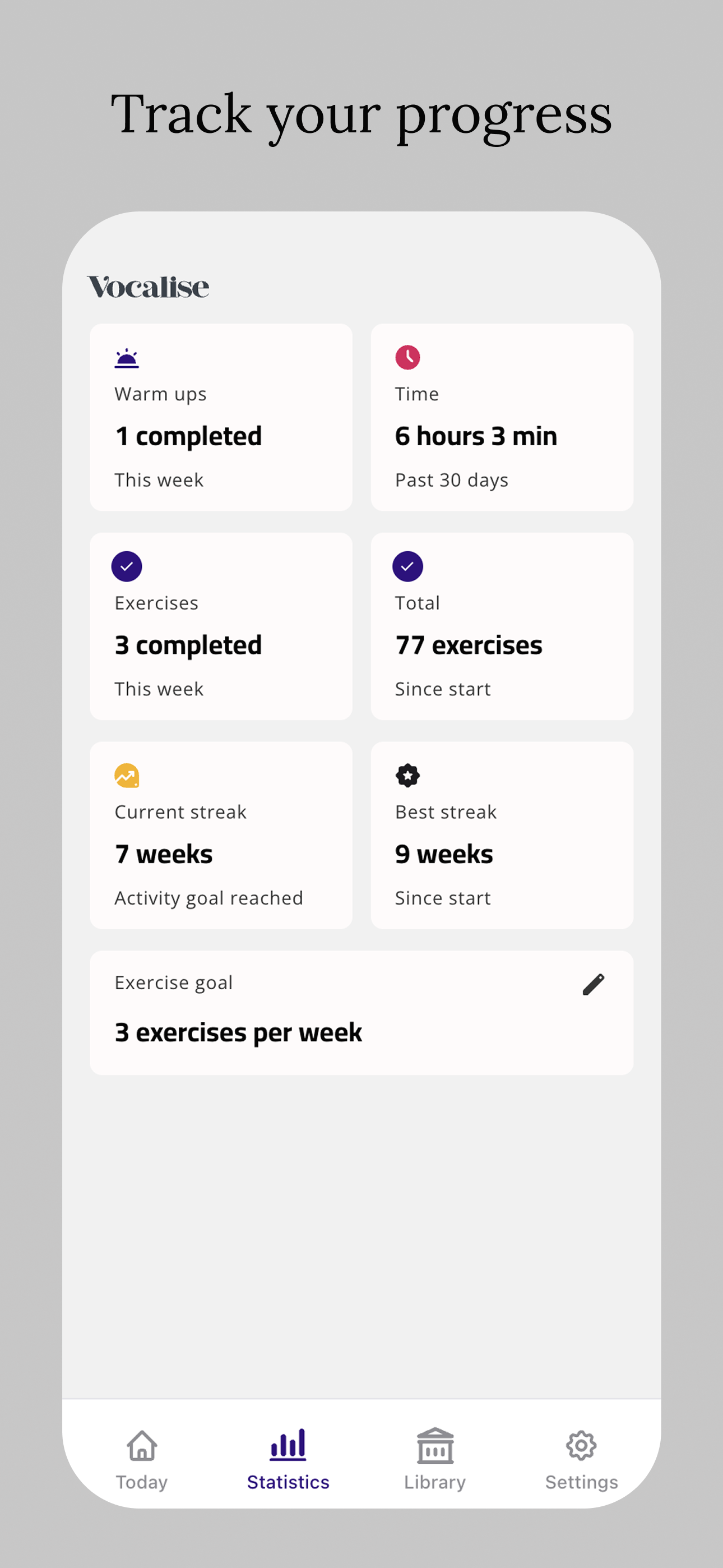 Vocalise.app