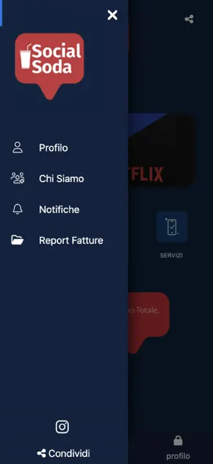 SocialSoda screenshot 1