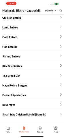 Maharaja Bistro Screenshot 3 of 4