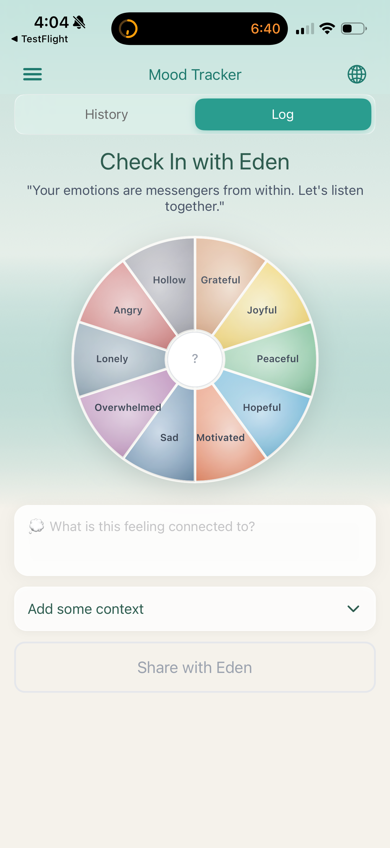 Cherizh: AI Companion Chat screenshot 9