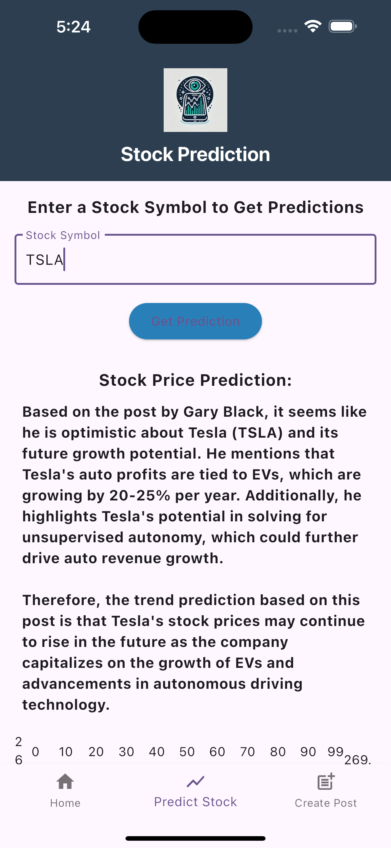 Stock Market Prophet