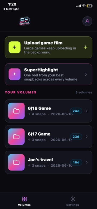 Play Snapback Screenshot 2 of 7