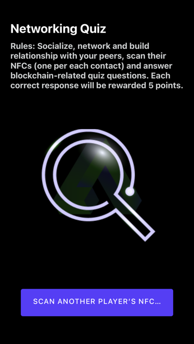 AN1 Connect Screenshot