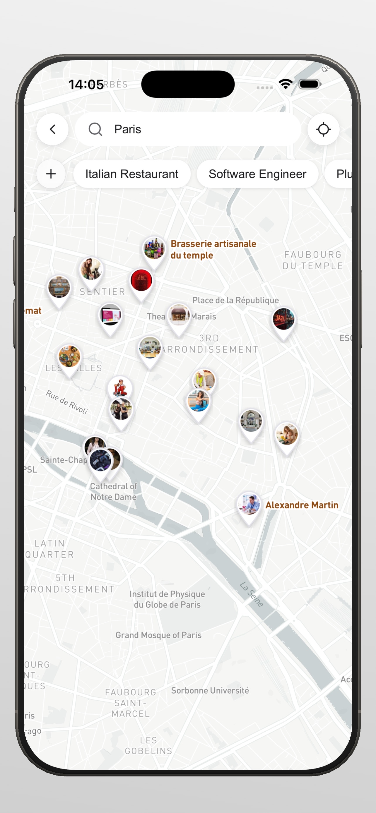 Screenshot 5 of Tash App