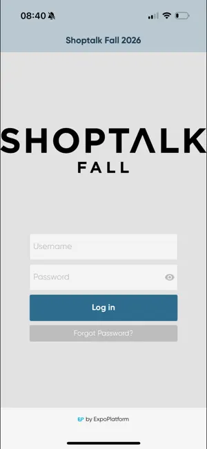 Shoptalk Fall screenshot 1