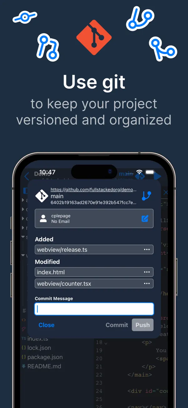 #3. FullStacked (iOS) De: Charles-Philippe Lepage