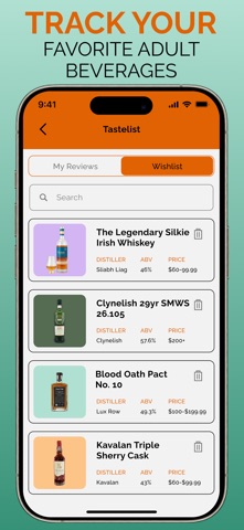 The Daily Pour Screenshot 3 of 5