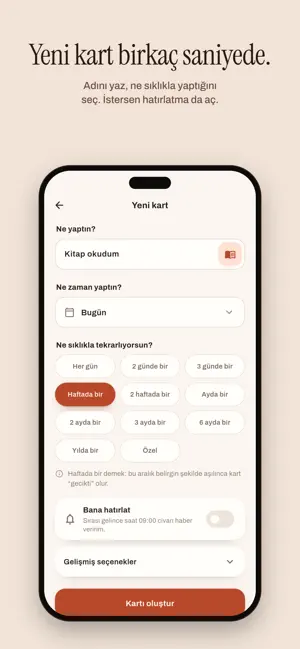 Kaç Gün Oldu? Gün Sayacı screenshot 4