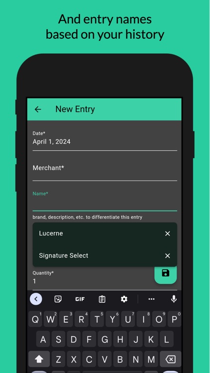 Price Logger - ITAGP (Cloud) screenshot-4