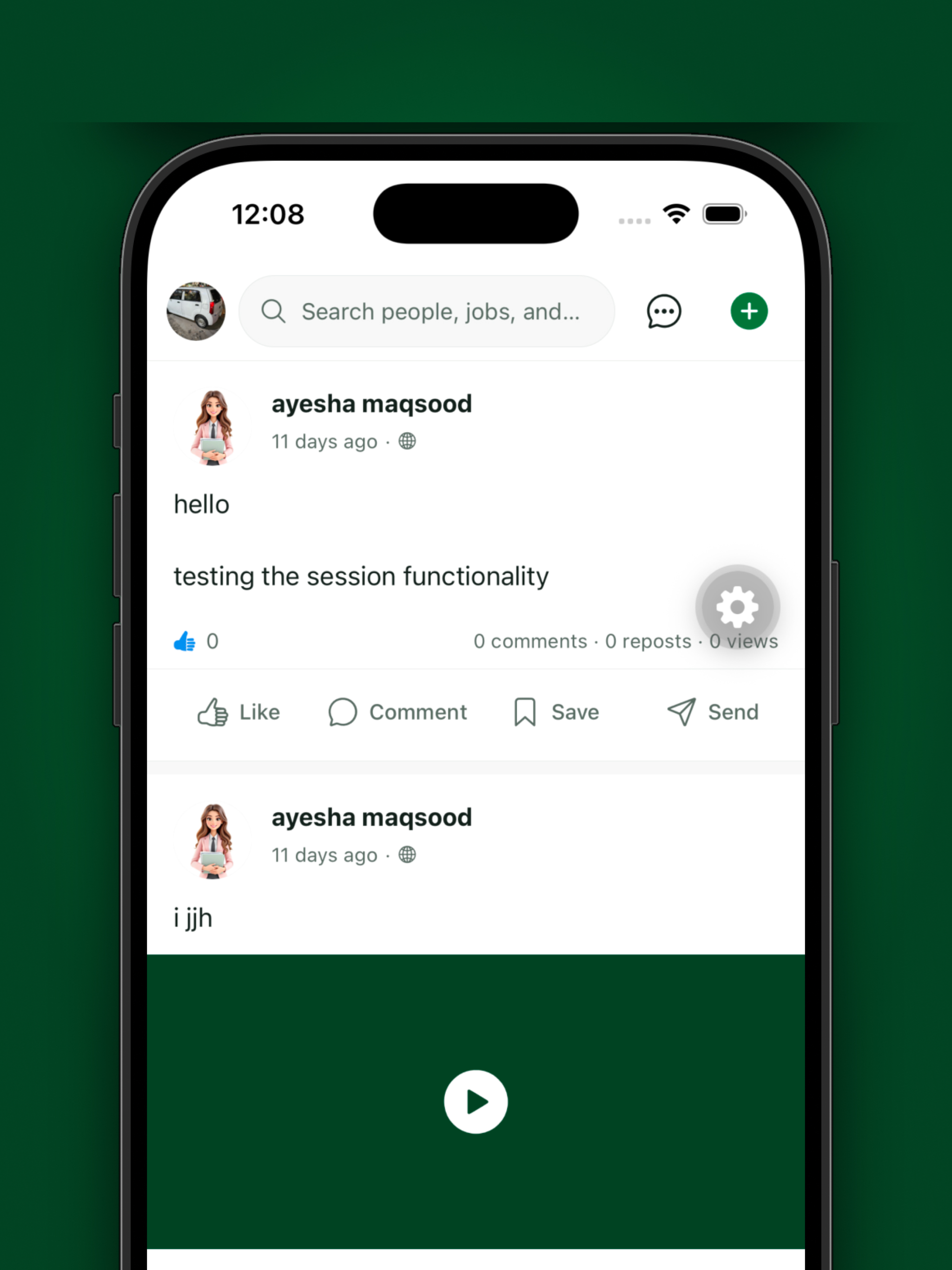 ConsultChat screenshot 9