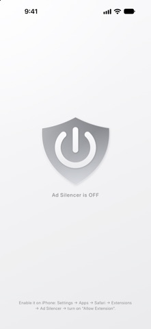 Ad Silencer Screenshot 4 of 4