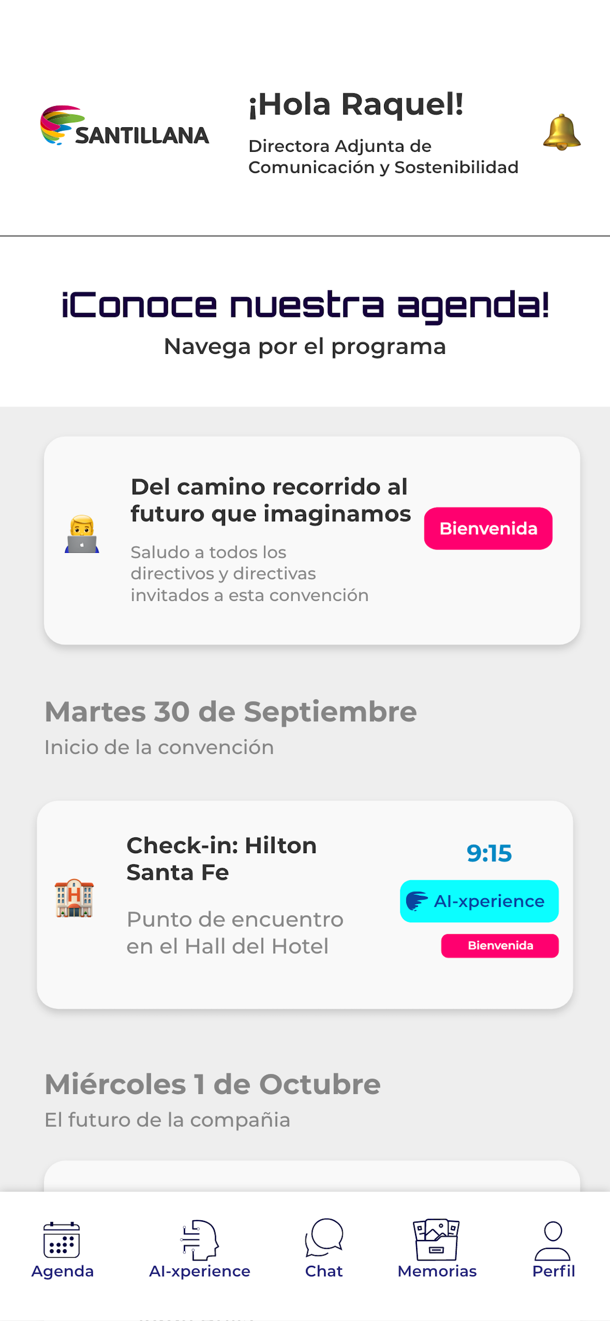 Santillana Corazón Inteligente