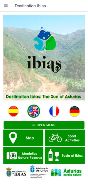 Destination Ibias screenshot 1