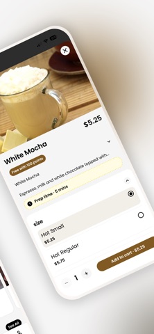 Court Street Coffee screenshot