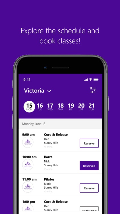 Mindful Movement - SH